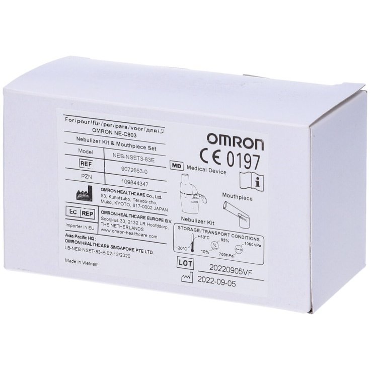 Compositum Air C803 Omron Monobloc