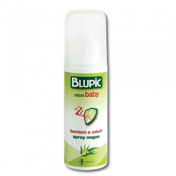 Farmaceutici Srl Blupic Spray Nogas Bébé 100ml