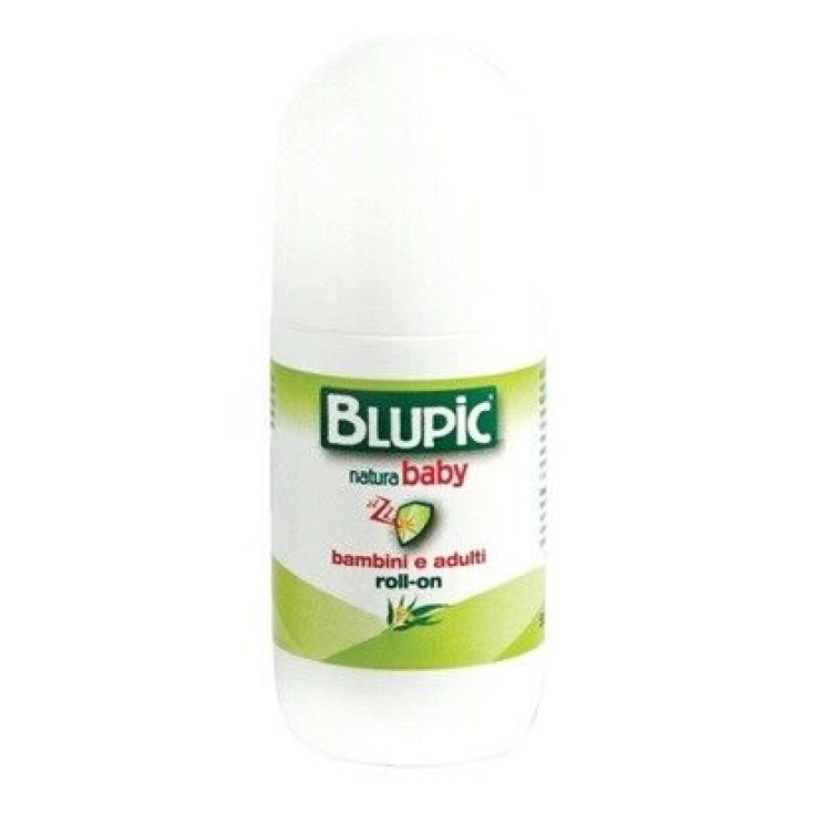 Farmaceutici Srl Blupic Roll-on Bébé 50ml