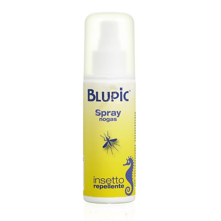 Farmaceutici Srl Blupic Spray Nogas 100ml