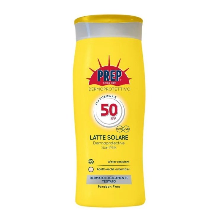 PREP SOLAIRE C / SOL D / PROTET SP50 200ML