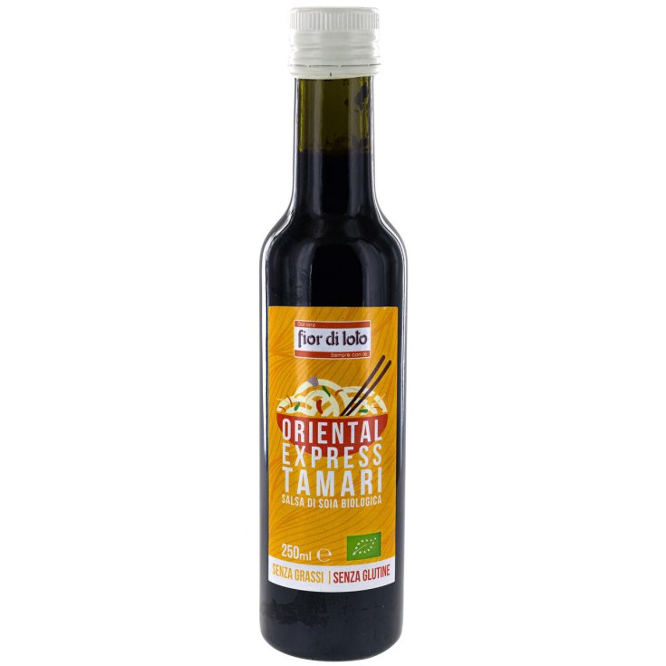 Fior Di Loto Tamari Sauce Soja Sans Gluten 250g