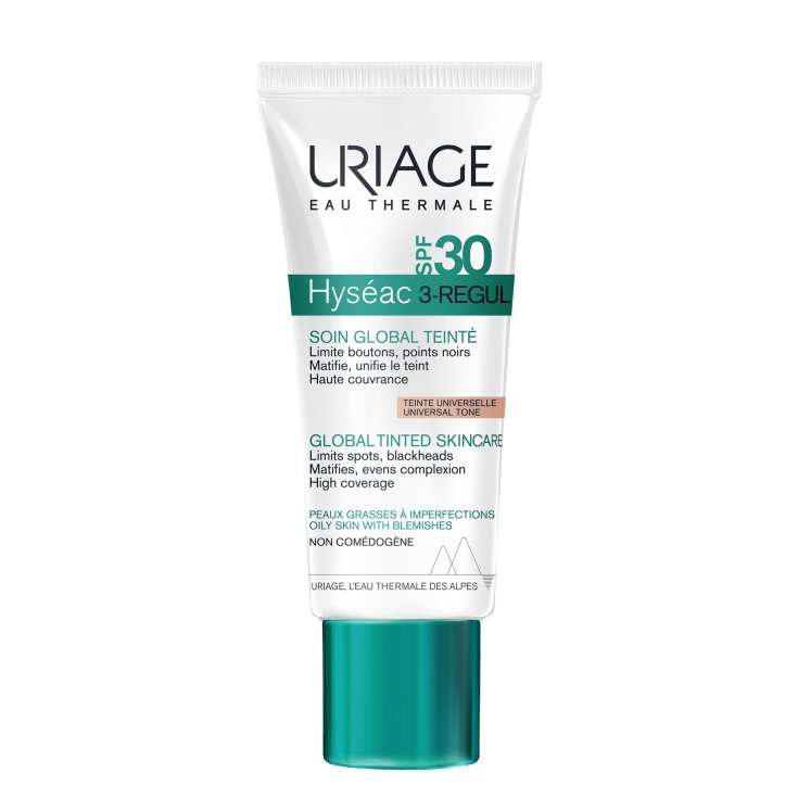 Hyséac 3-Regul Coloré Spf30 Uriage 40 ml