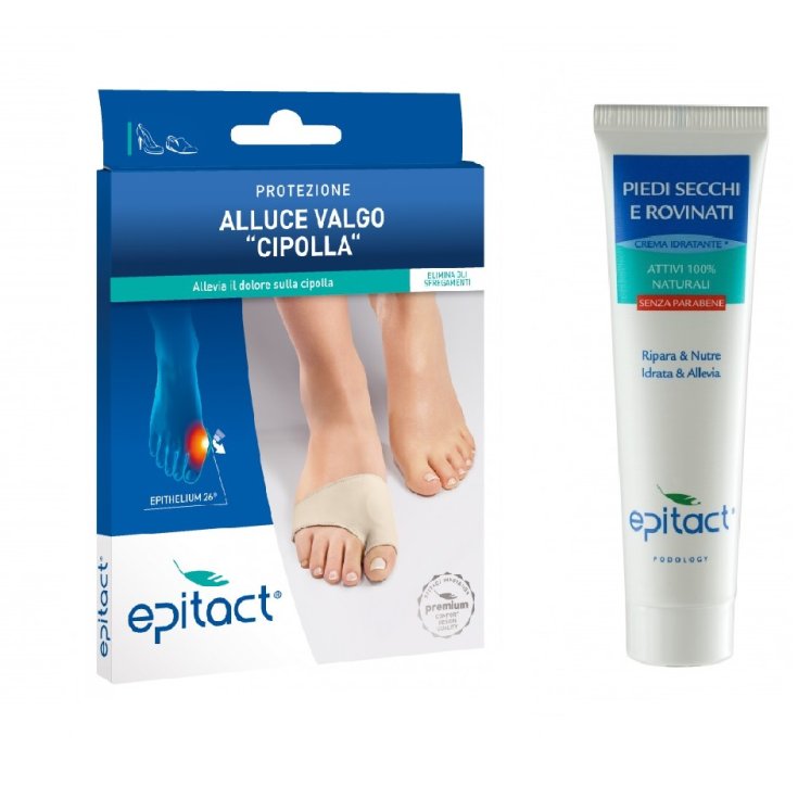 Epitact Pack Promo Valgus L + cr