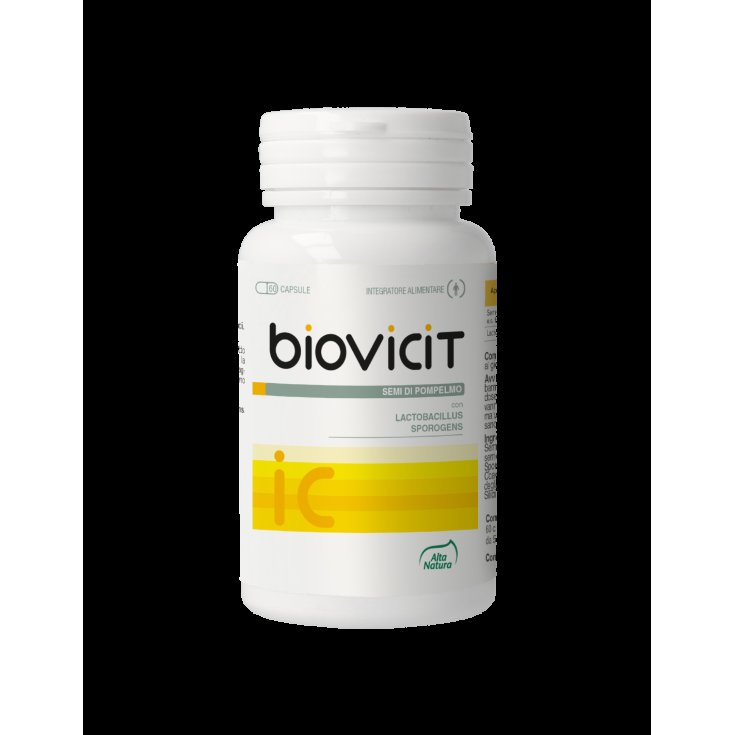 Biovicit 60cps