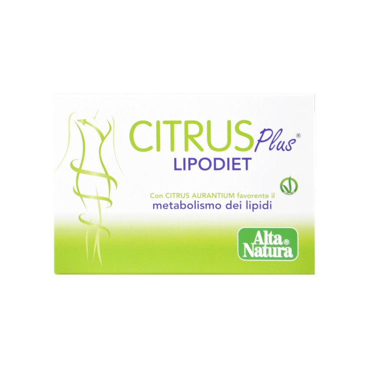 Citrus Plus Lipodiet 45cpr