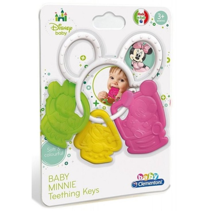 Clés souples Disney Baby