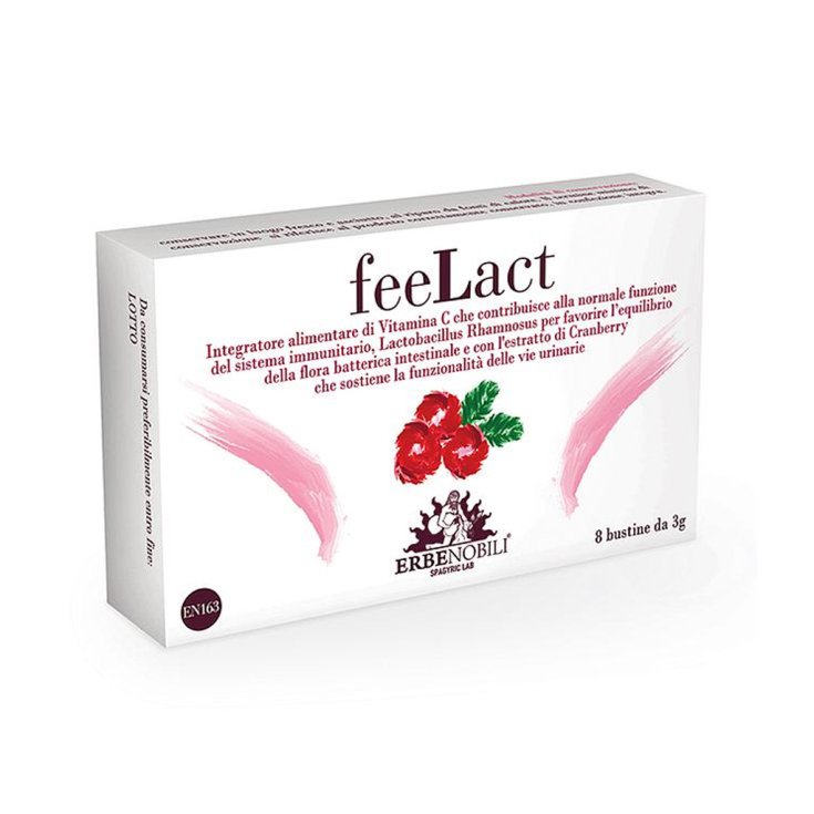 Feelact 8 buste 24g