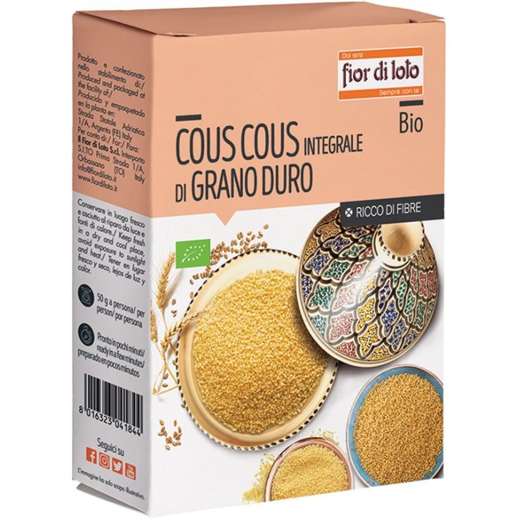 Couscous Intégré Grain Du Bio