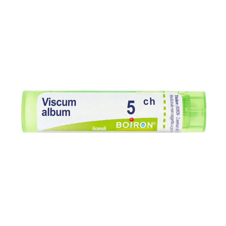 Boiron Viscum Album 5ch Granules Remède Homéopathique
