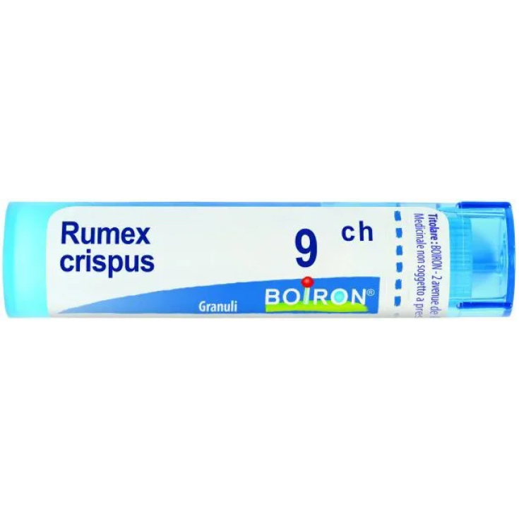 Boiron Rumex Crispus 9ch Remède Homéopathique