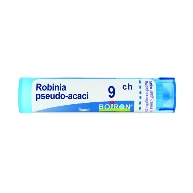 Boiron Robinia Pseudoacacia 9ch Granules Remède Homéopathique