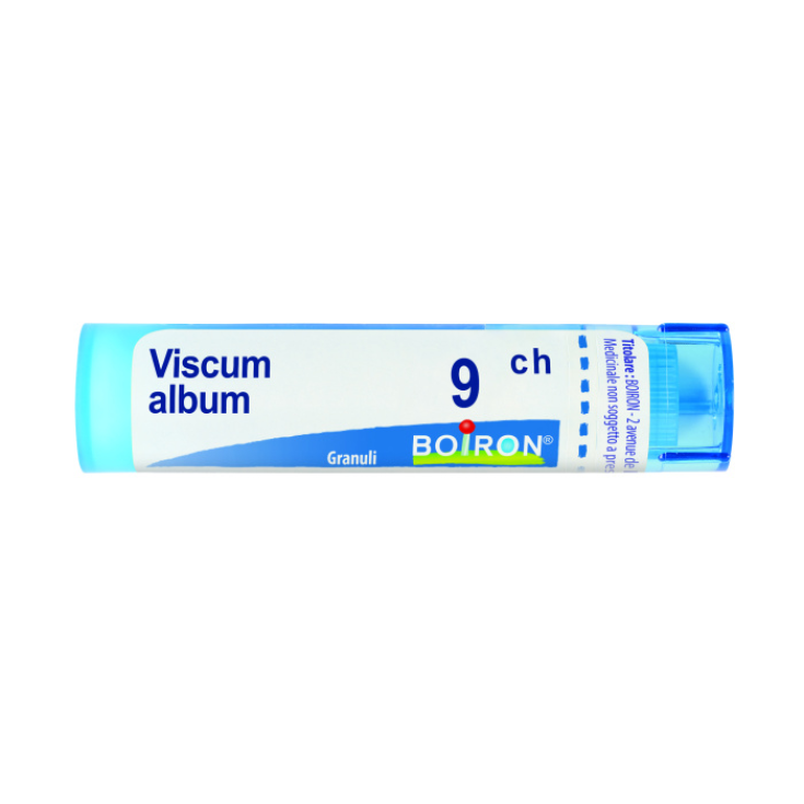 Boiron Viscum Album 9ch Granules Remède Homéopathique
