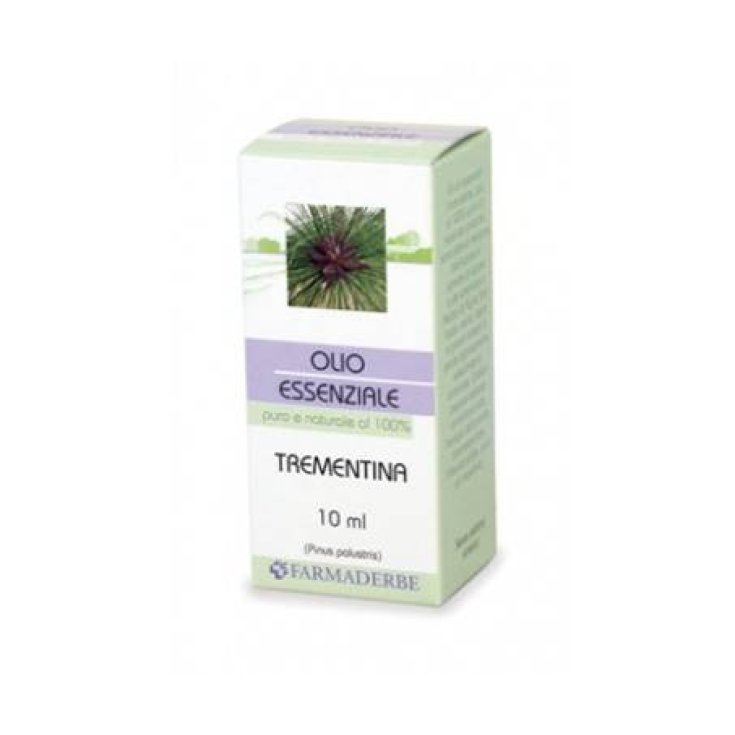 Farmaderbe Huile Essentielle de Térébenthine 10ml