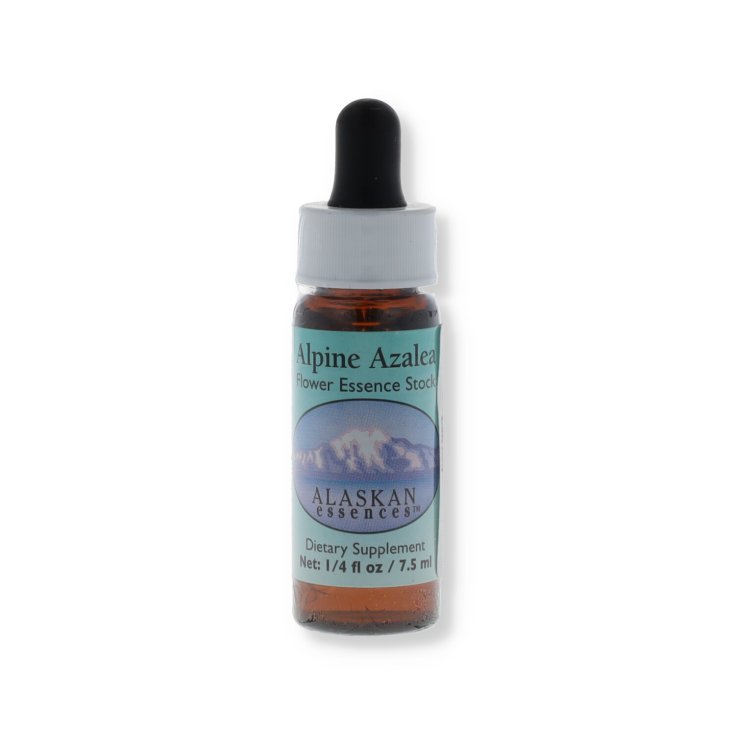 Essences florales d'azalée alpine d'Alaska 7,4 ml