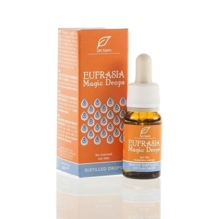 Dr. Taffi Le Contour des Yeux Euphrasie Spécifique 10ml