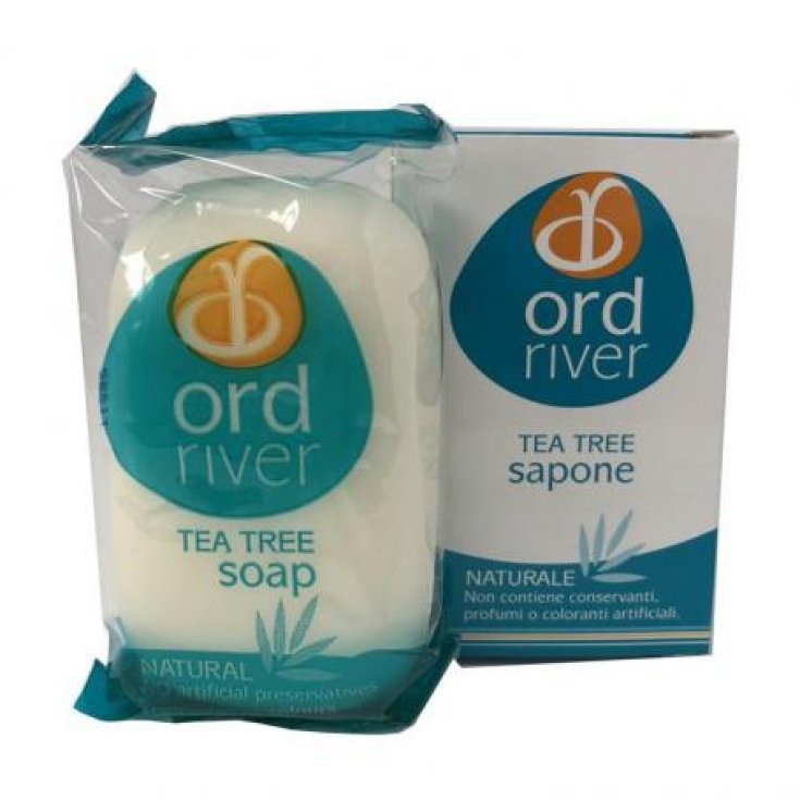 Ord River Tea Tree Savon 125g