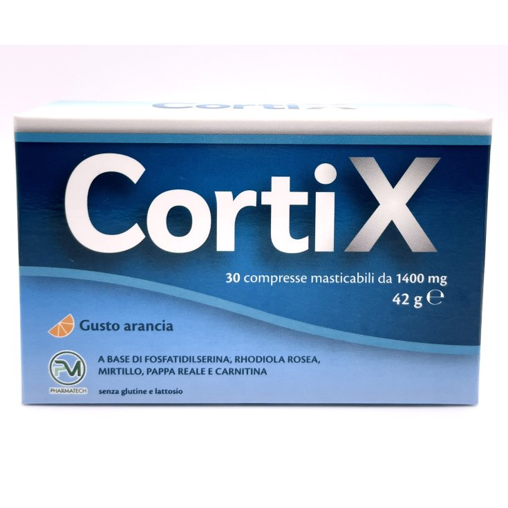 Cortix Complément Alimentaire 30 Gélules