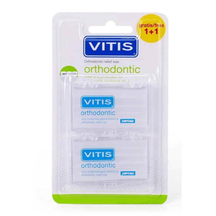 Cire orthodontique Vitis Orthodontic