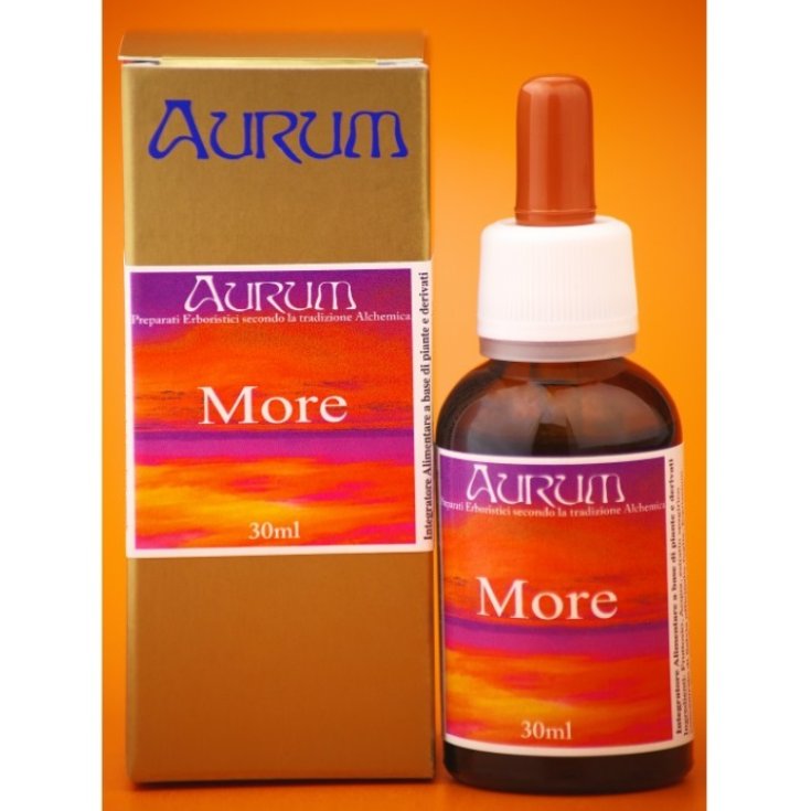 Aurum More Gocce Complément Alimentaire 30 ml