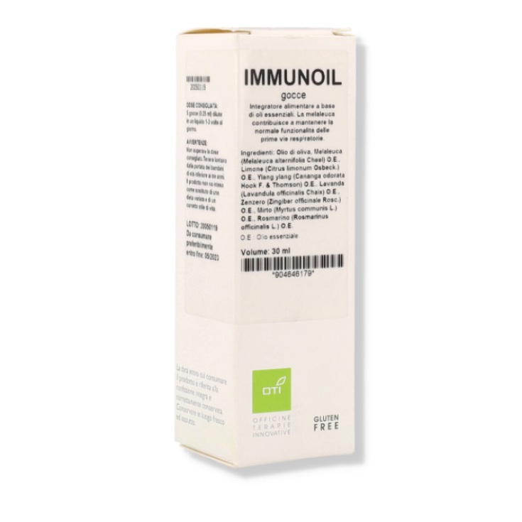 Immunoil Gouttes OTI 30ml