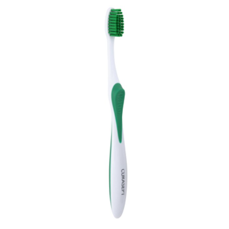 Curasept Soft Brosse à Dents Anti-Plaque 1 Pièce