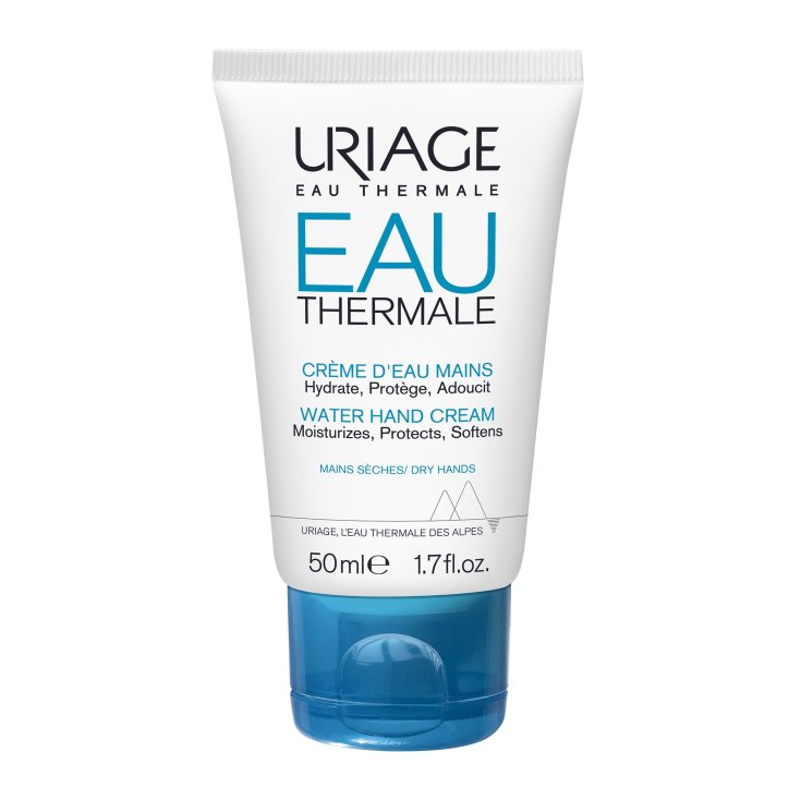 Eau Thermale Uriage Crème Mains à l'Eau 50 ml