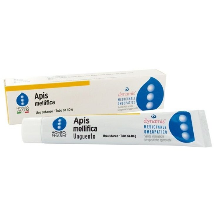 Homeopharm Dynamis Apis Mellifica Pommade 40 g