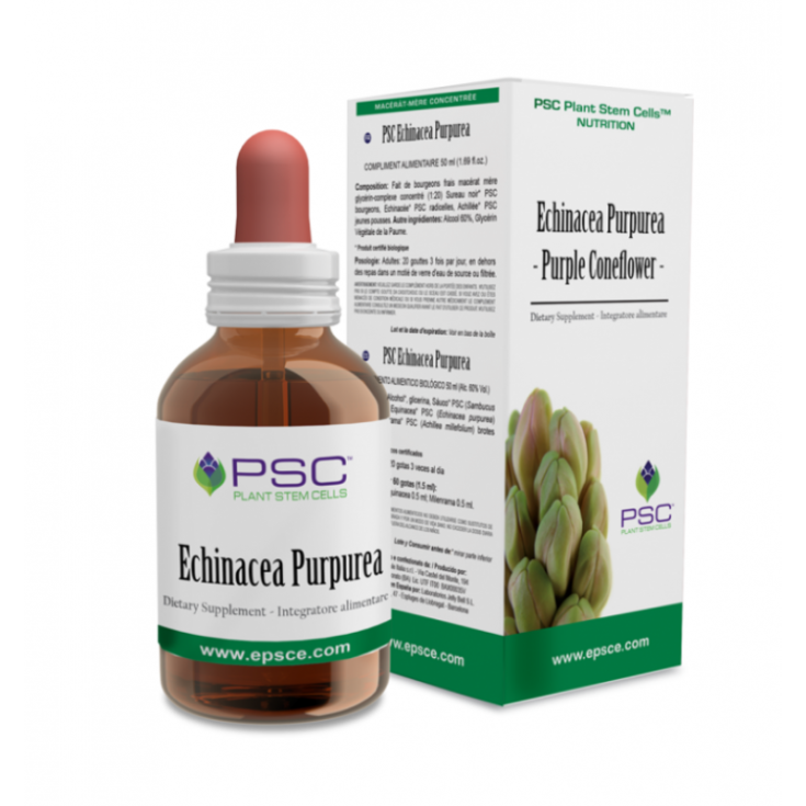 Forza Vitale PSC Echinacea Purpurea Complément Alimentaire 15 ml