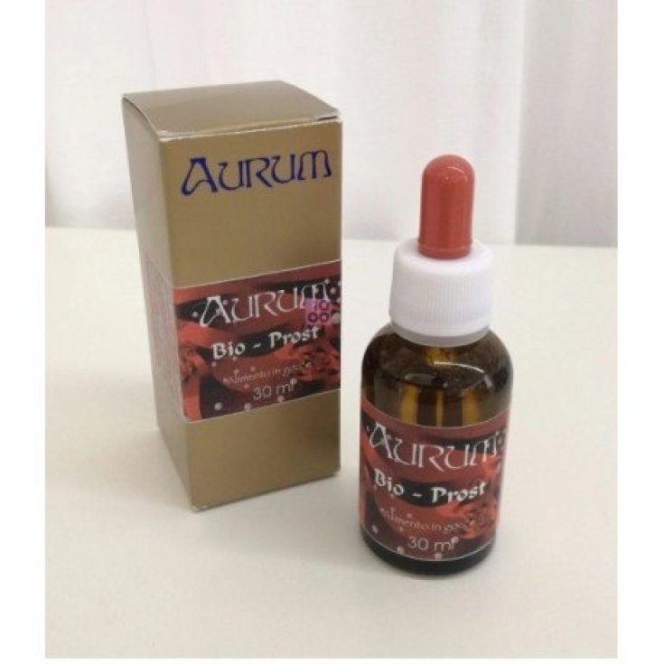 Aurum Bio Prost Gouttes Complément Alimentaire 30 ml