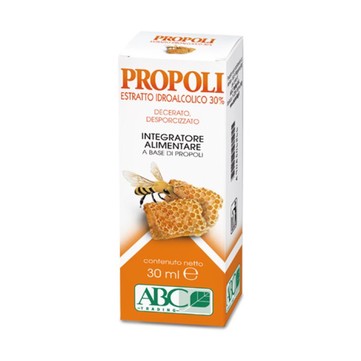 Propolis 30% Extrait Alcoolique 30ml