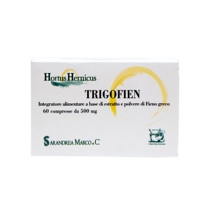 Sarandrea Trigofien 500mg Complément Alimentaire 60 Comprimés