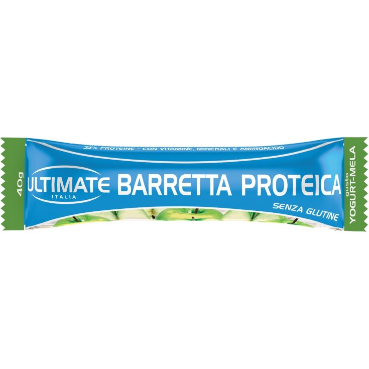 Ultimate Protein Bar 33% Pomme / Yaourt 40g