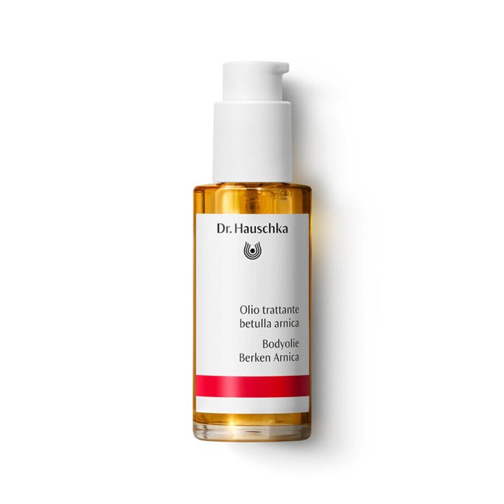 Dr. Hauschka Bouleau Arnica Huile de Soin Corporelle 75 ml