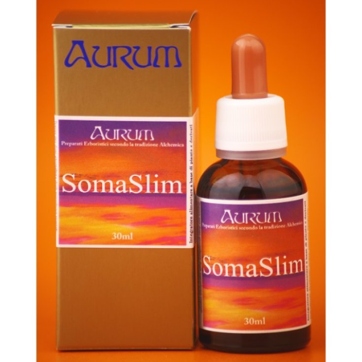 Aurum Somaslim Gouttes 30 ml