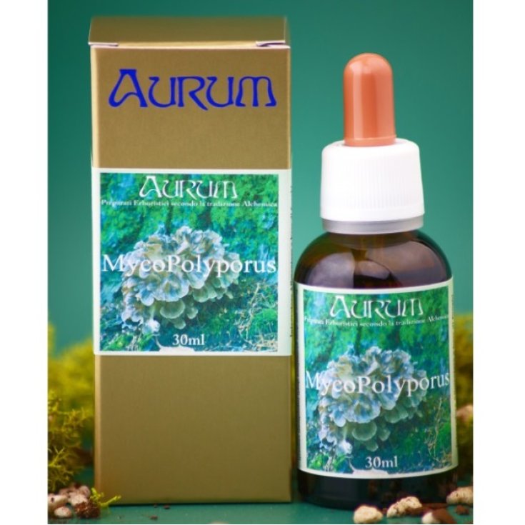 Aurum Mycopolyporus Gouttes 30 ml