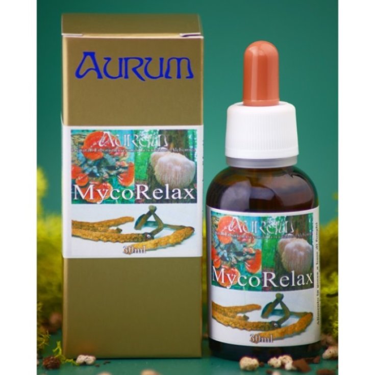 Aurum Mycorelax Gouttes 30ml
