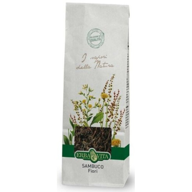 Herbe de sureau Vita 100g