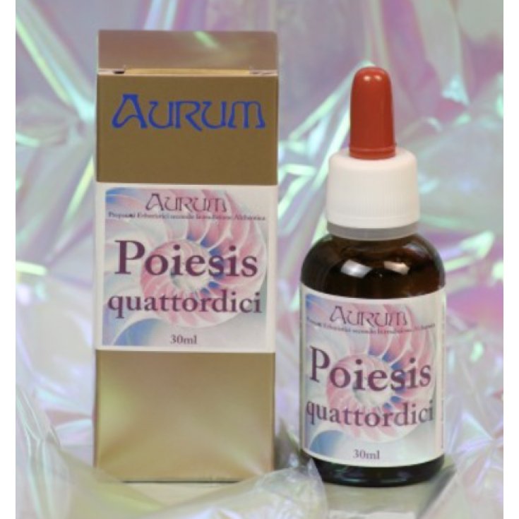 Aurum Poiesis Quatorze Gouttes 30 ml