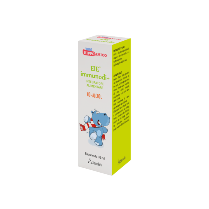 Adamah Eie. Immunodi + Gouttes 30ml