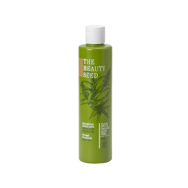 Bioearth TBS Shampoing Délicat Lavages Fréquents 250 ml