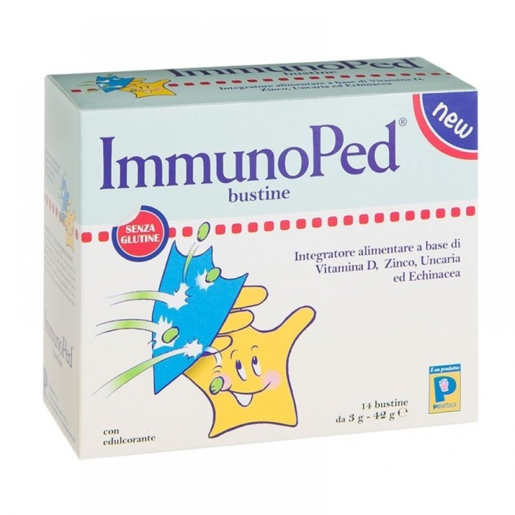 ImmunoPed® Pédiatrique® Sachets 14x3g