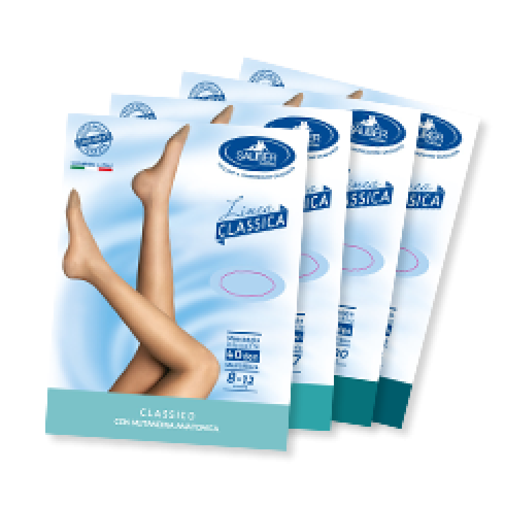 Sauber Pharma Classic Line 140 Den Collant Lisse Mesh Couleur Chocolat Taille 3