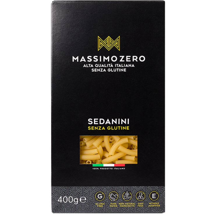 Sedanini MASSIMO ZÉRO 400g