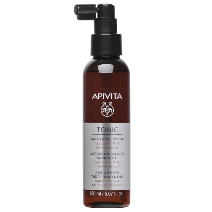 Apivita Hair Loss Lotion Lotion Anti-chute 150ml