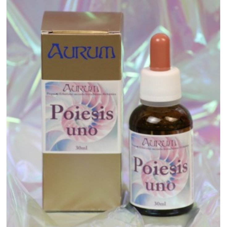 Aurum Poiesis Uno Gouttes 30 ml