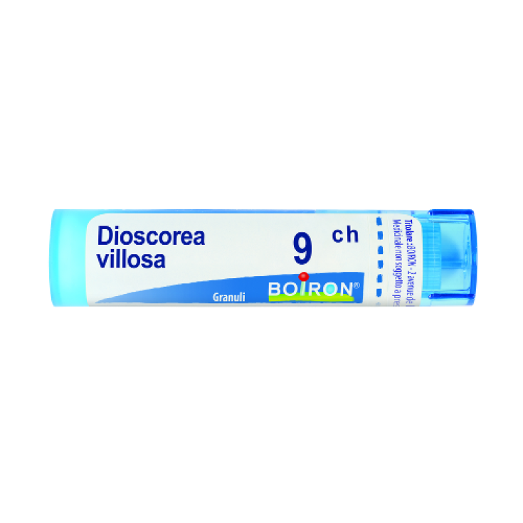 Boiron Dioscorea Villosa 9CH Complément Alimentaire Granulés