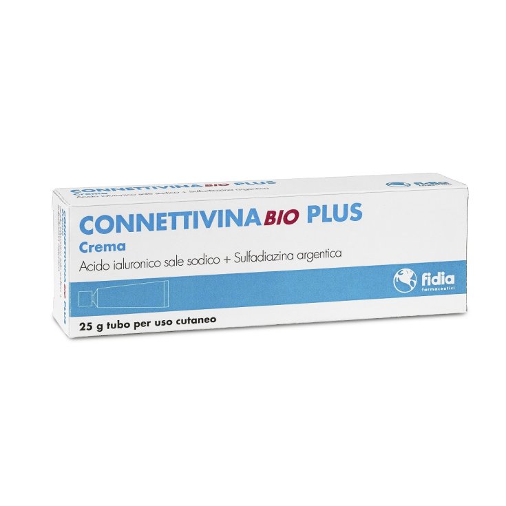 ConnettivinaBio Plus Fidia Crème 25g
