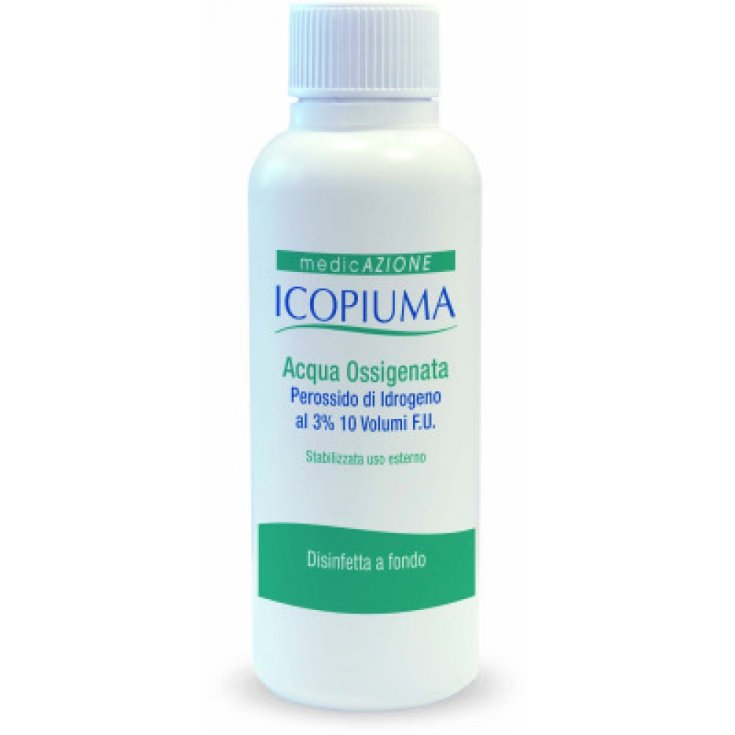 Icopiuma Désinfectant Eau Oxygénée 250ml