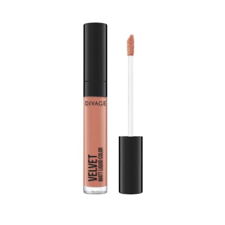 Divage Velvet Mat Liquide Couleur 05 Nude